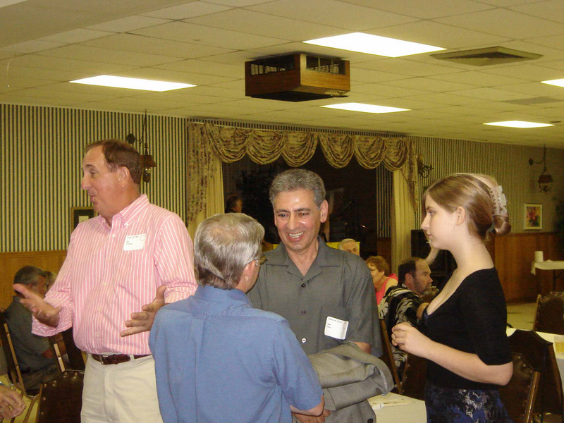 Ed Fulesday, Joe Ettaro Ed Fulesday, Joe Ettaro